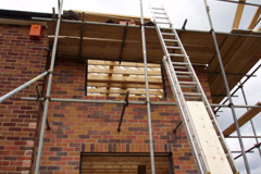 New Ulva multiple storey extension quotes